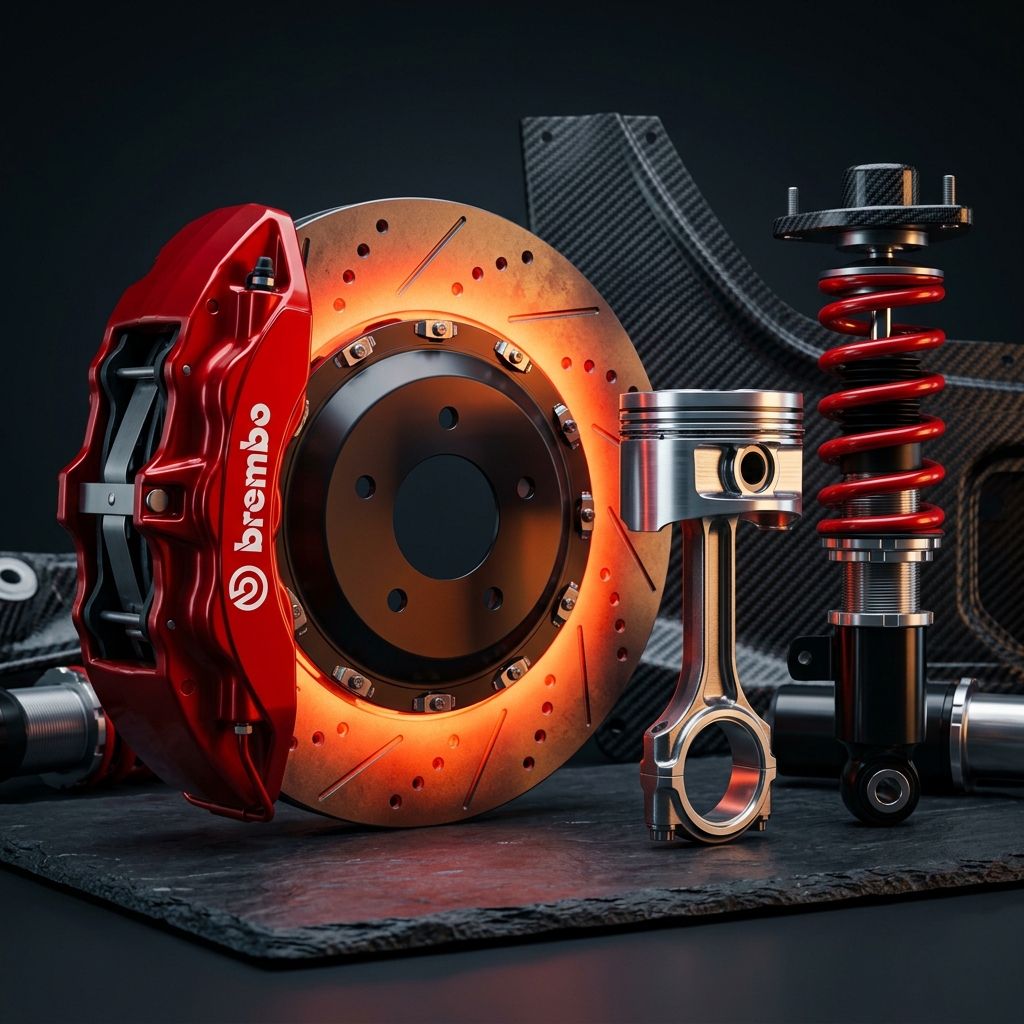 Genuine Auto Spare Parts
