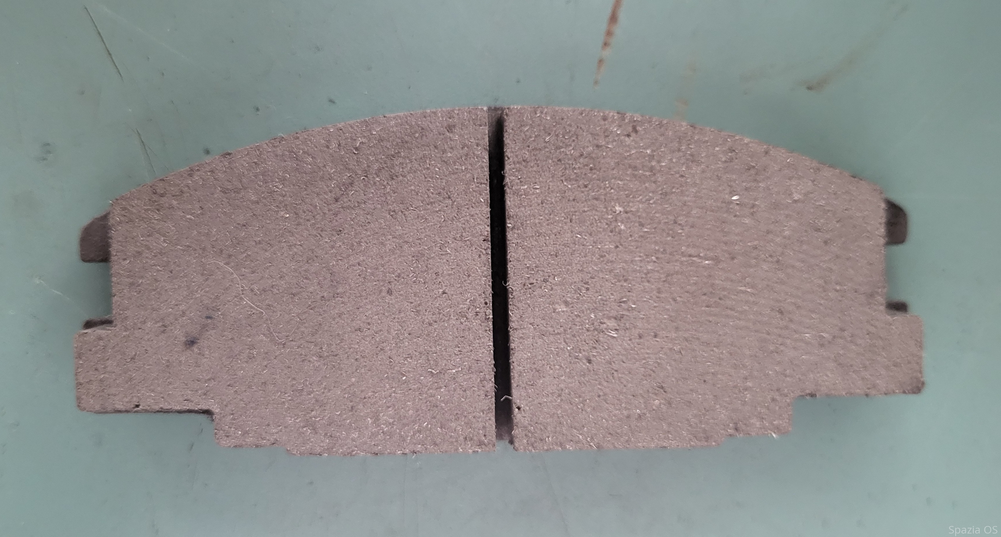 BRAKE PAD TAVERA KBX image 3