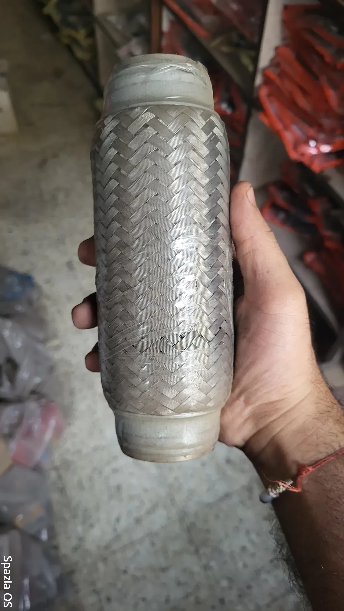 SILANCER JALI MAXXIMO