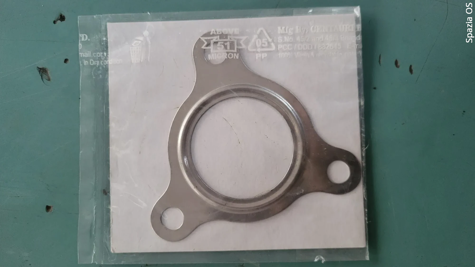 SILANCER PACKING MAXXIMO