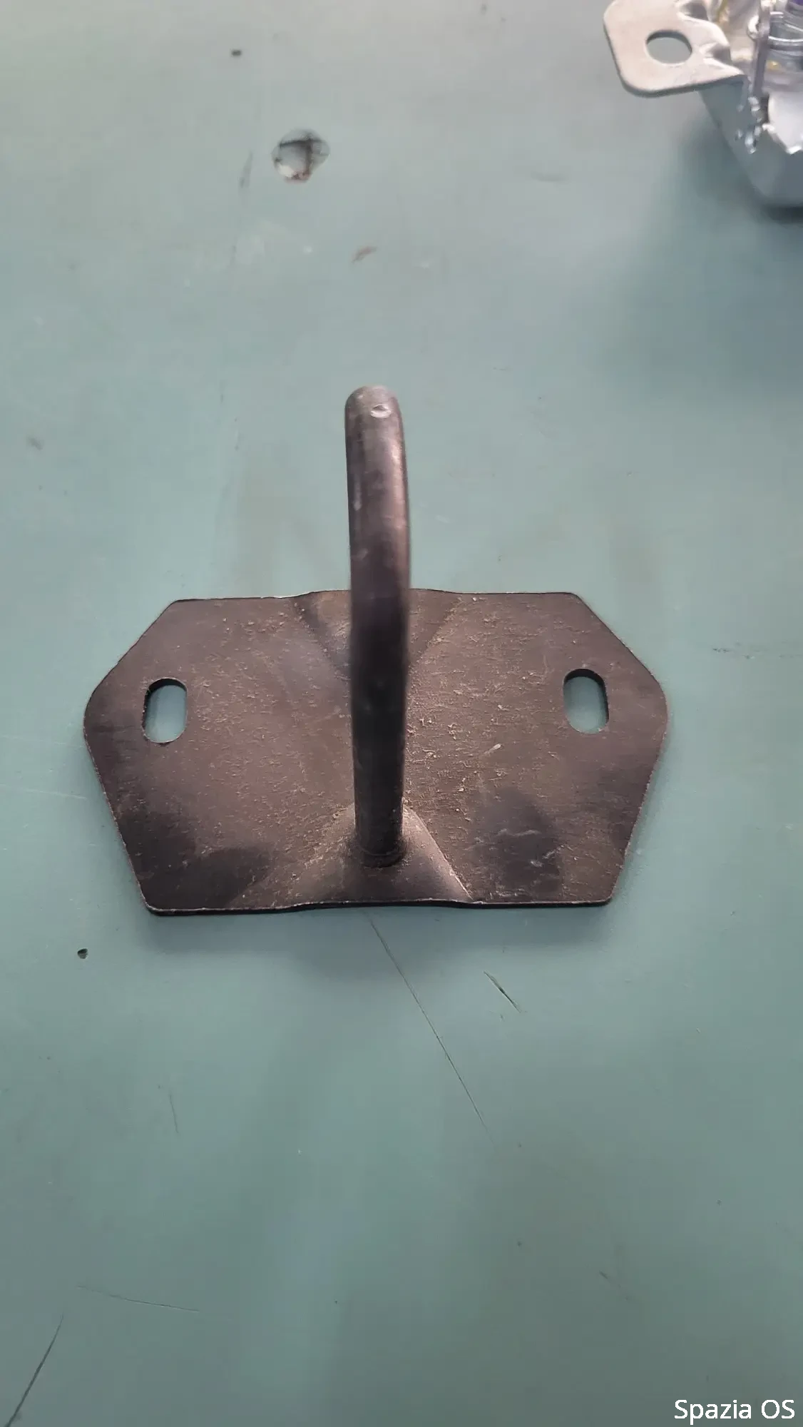 BONNET LOCK UPPER T/T