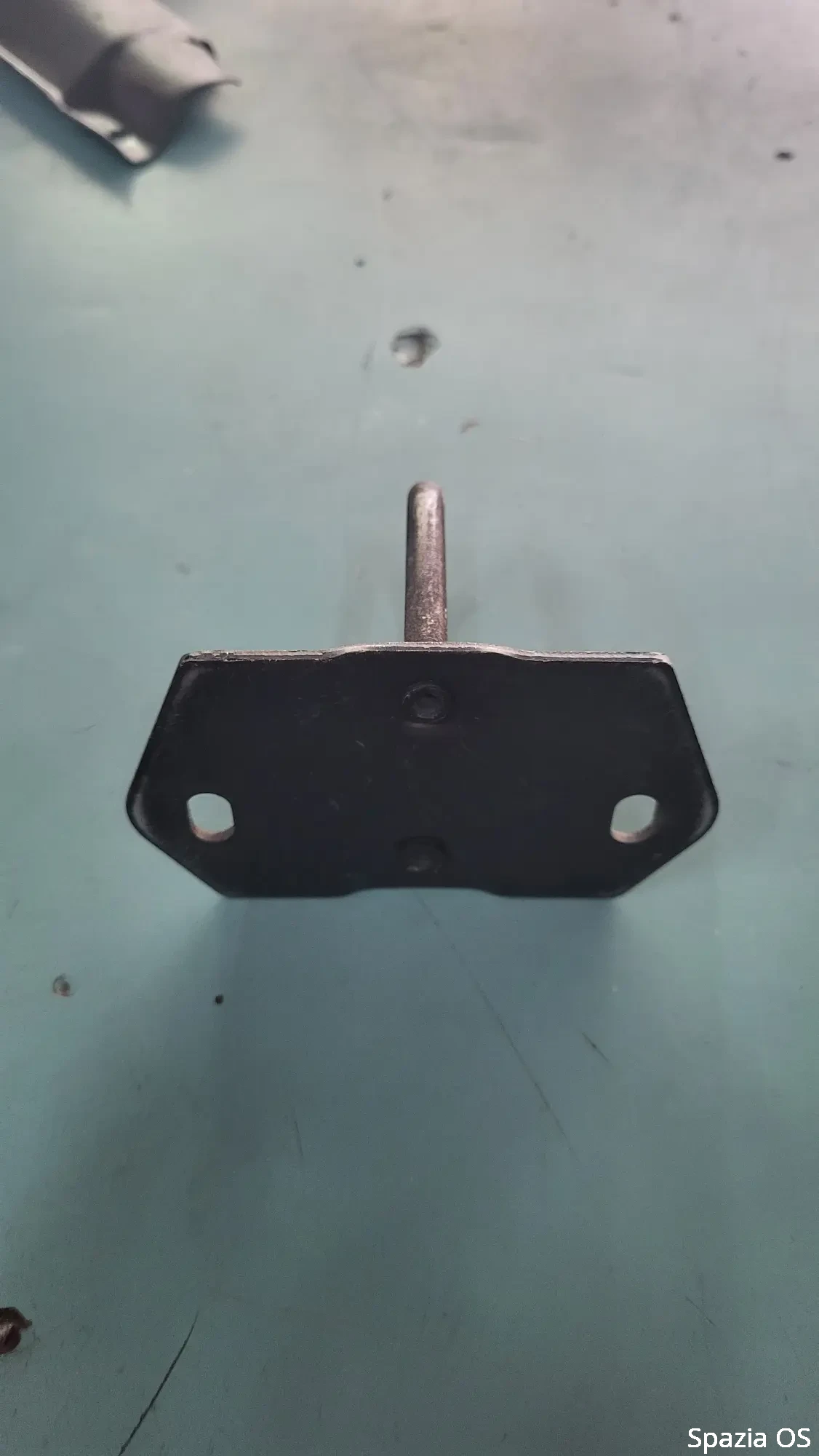 BONNET LOCK UPPER T/T image 2