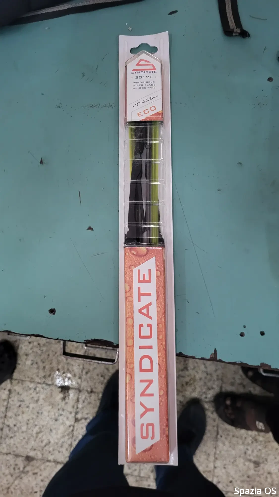 WIPER BLADE 3017 ECO