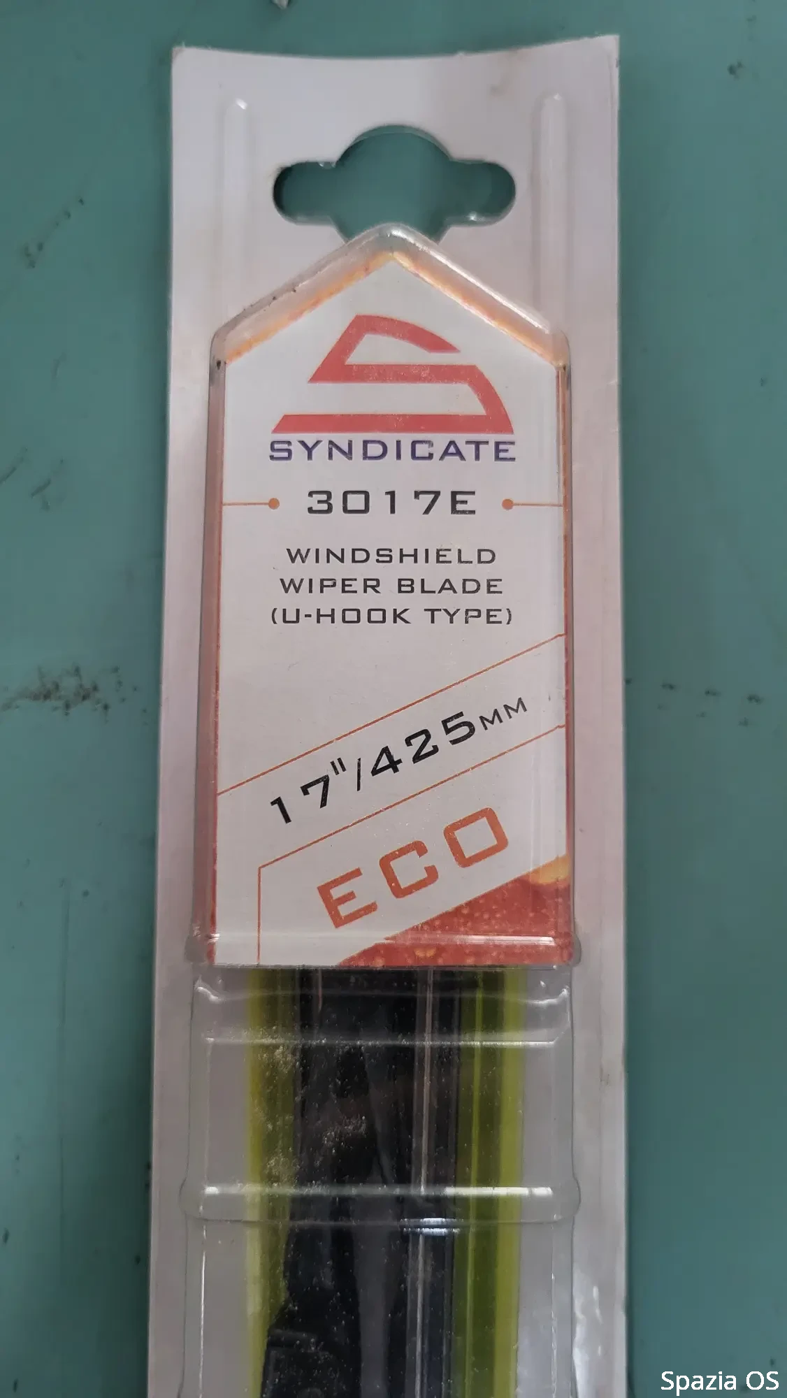 WIPER BLADE 3017 ECO image 2