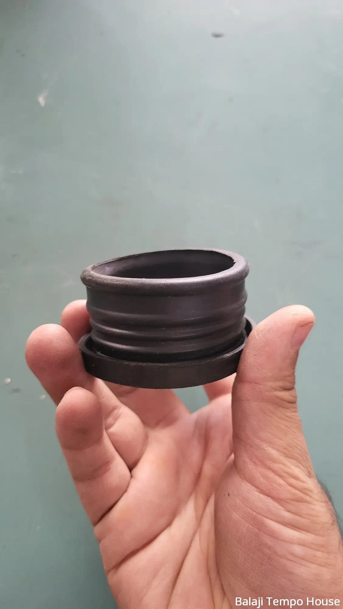 AIR CLEANER RUBBER INDICA image 2