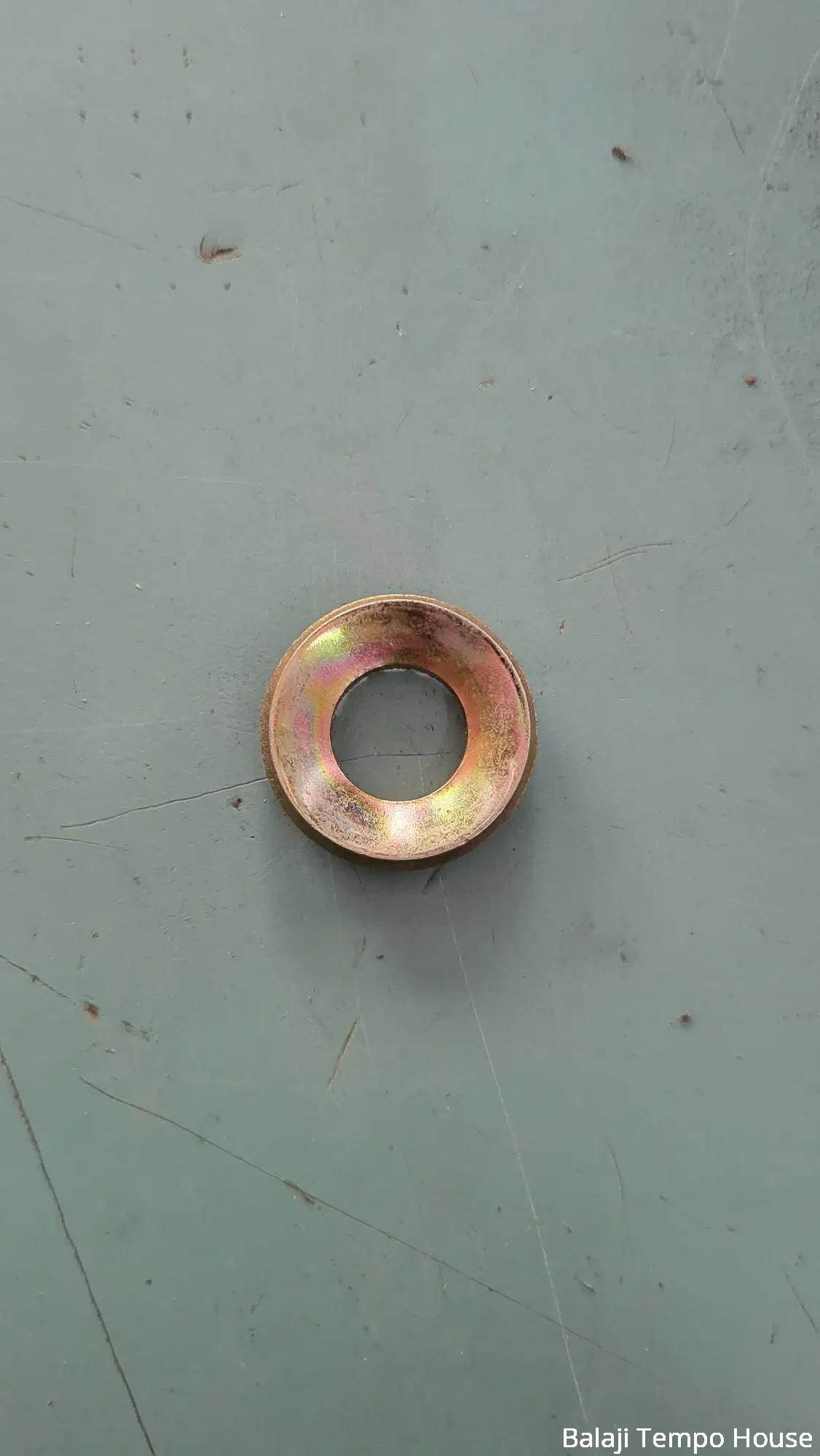 WHEEL BOLT WASHER MARUTI
