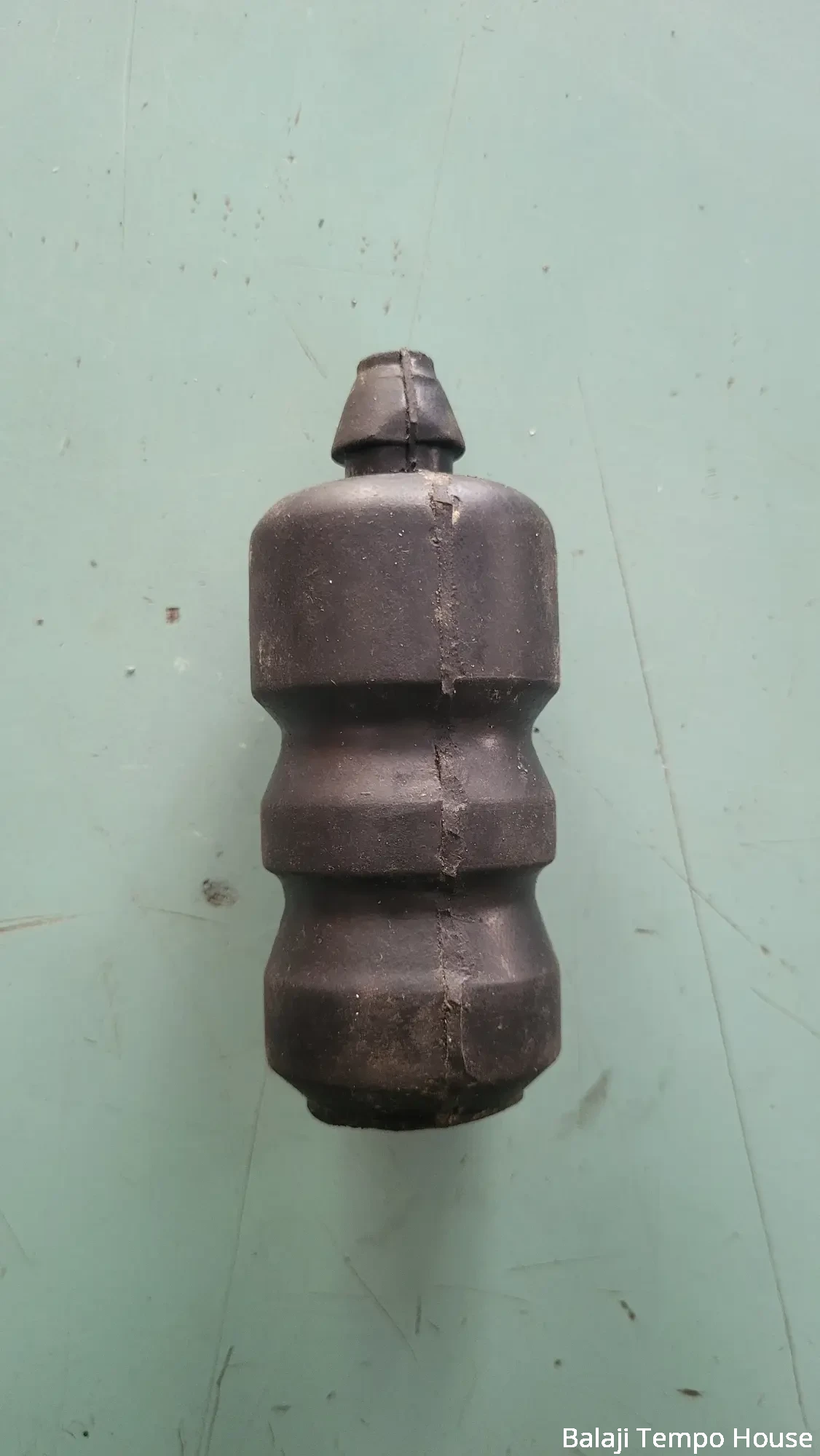 REAR BUFFER ZIP PLUS